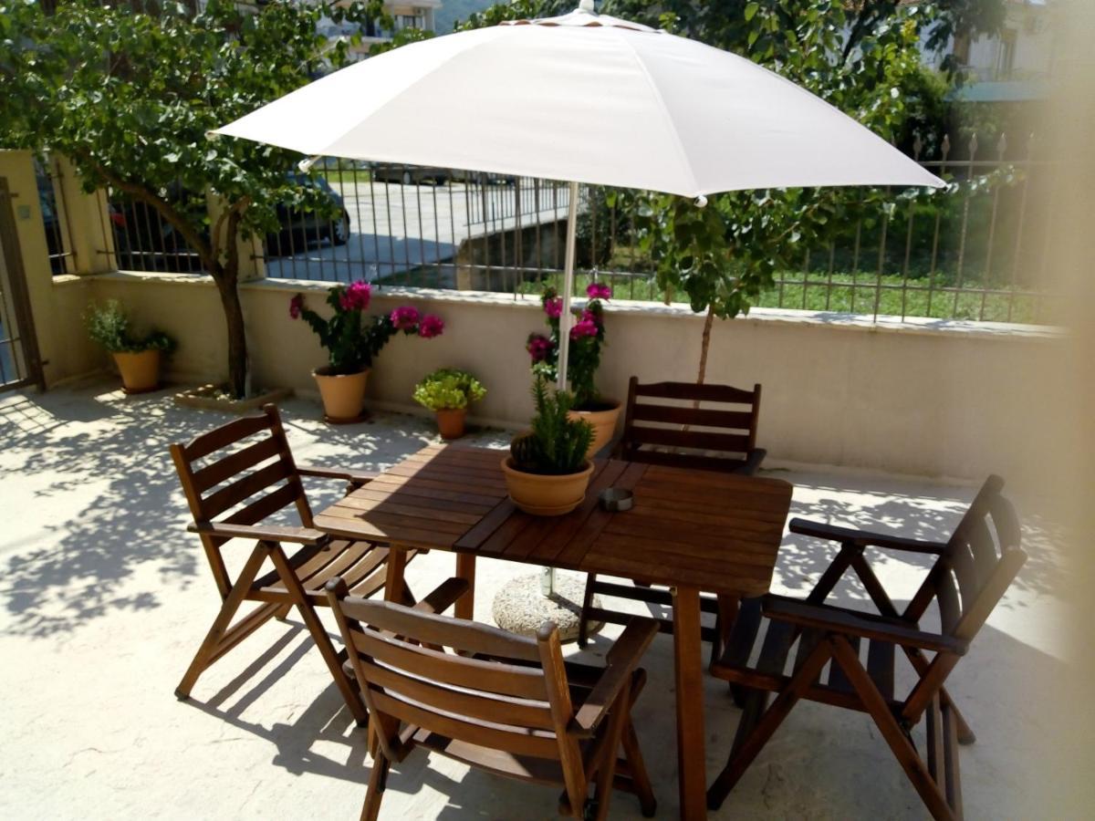 Apartamento Maza House Stavros  Exterior foto